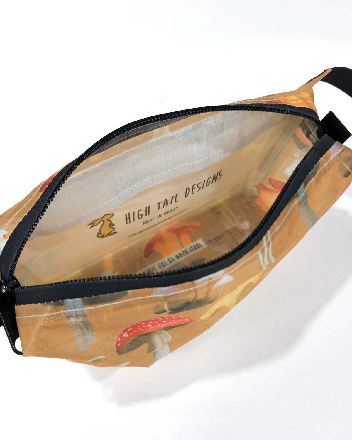 High Tail Designs The Ultralight Fanny Pack – Hannah Beimborn – TARCIT