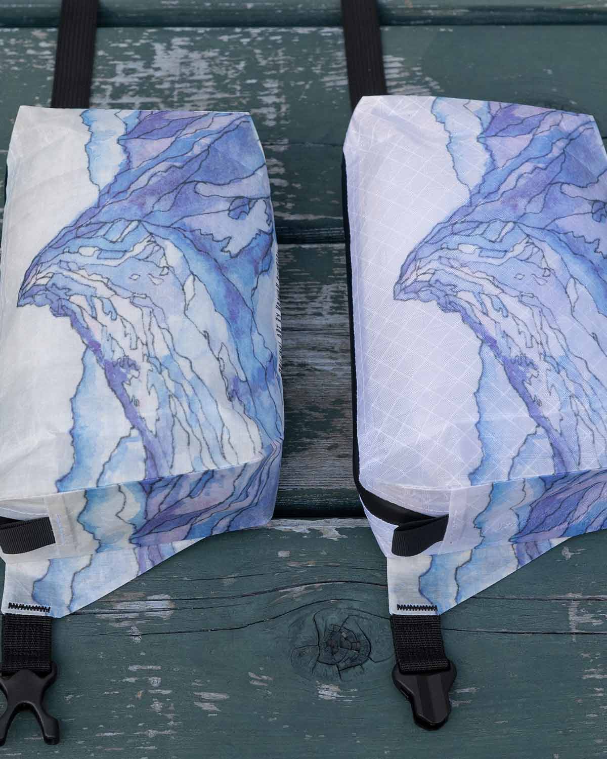 High Tail Designs The Ultralight Fanny Pack – Hannah Beimborn 