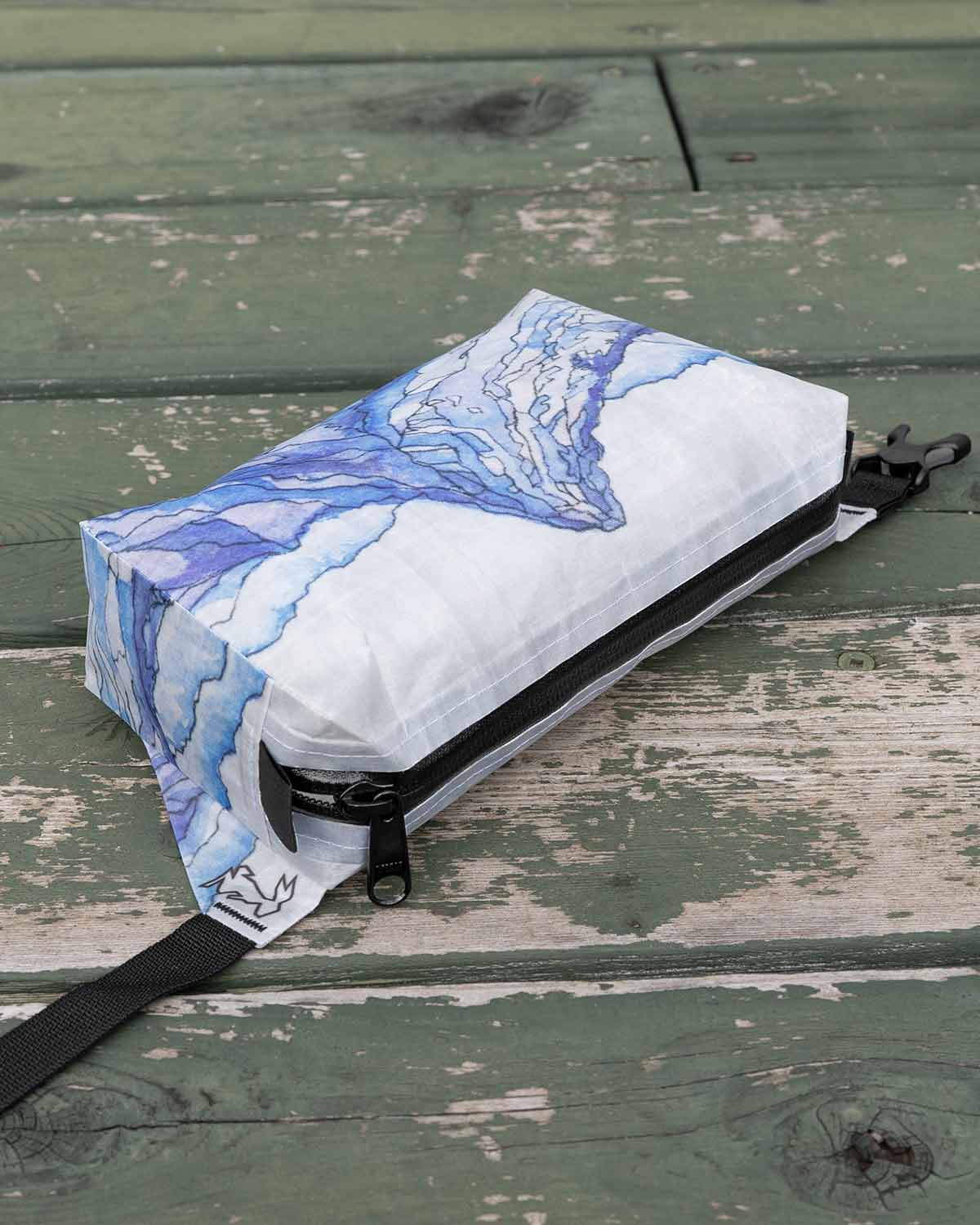 High Tail Designs The Ultralight Fanny Pack – Hannah Beimborn – TARCIT