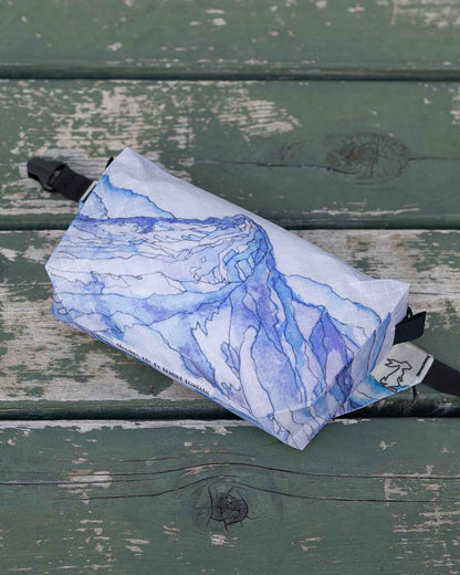 High Tail Designs｜Ultralight Fanny Pack｜Hannah Beimborn Snow Peak｜TX95モデル 製品画像