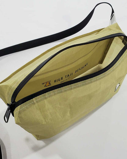 High Tail Designs Ultralight Fanny Pack v1.5｜内面ディテール（参考画像）