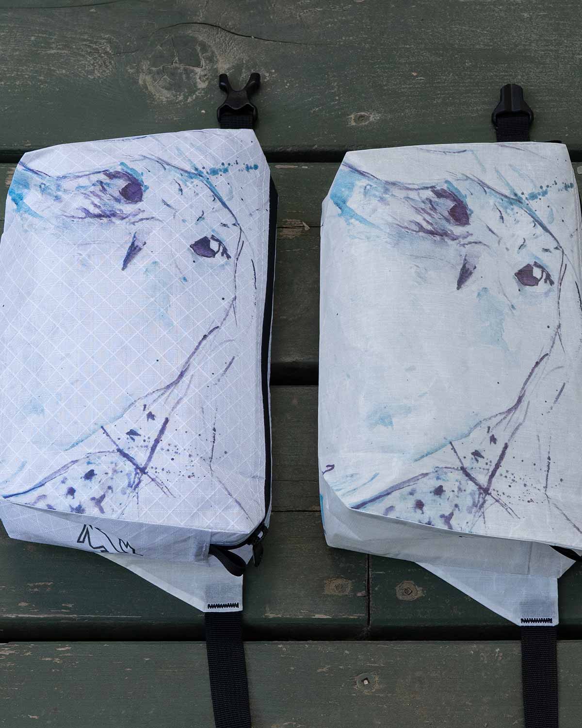 High Tail Designs The Ultralight Fanny Pack v1.5 – Andrew Marshall