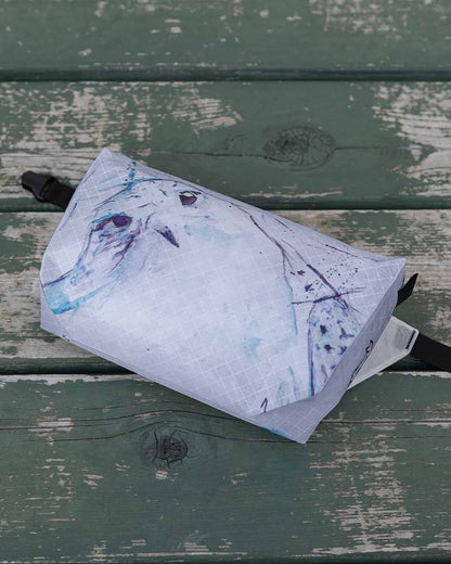 High Tail Designs Ultralight Fanny Pack v1.5｜Andrew Marshall Curious Hawk｜TX95モデル 製品外観