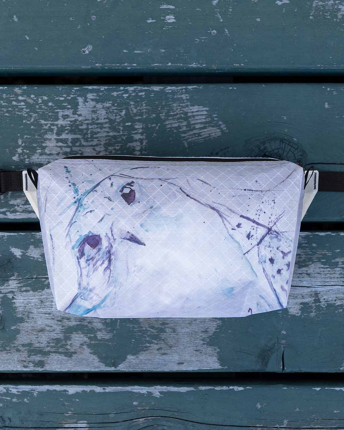 High Tail Designs The Ultralight Fanny Pack v1.5 – Andrew Marshall