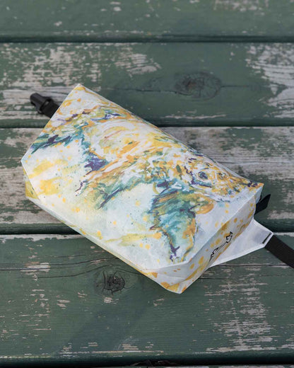 High Tail Designs Ultralight Fanny Pack v1.5｜Andrew Marshall Grizzly Bear｜DCFモデル 製品外観