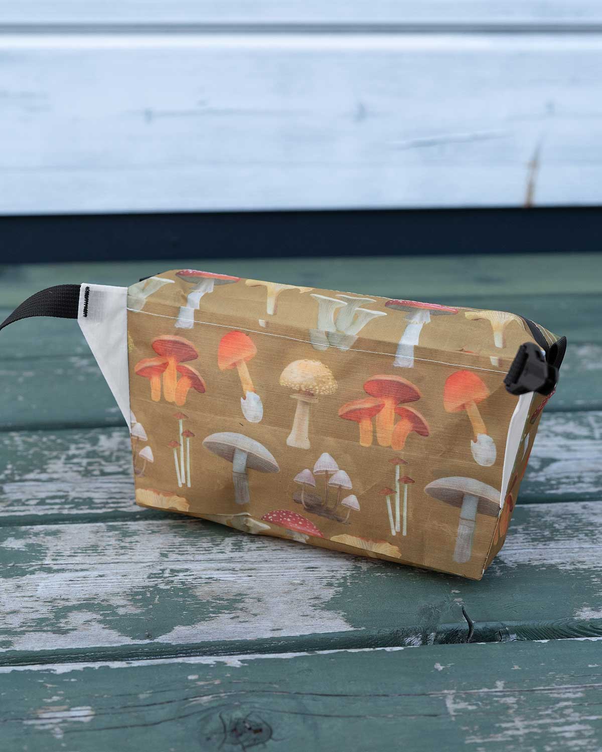 High Tail Designs The Ultralight Fanny Pack v1.5 – Ash Ryan – TARCIT