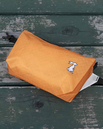 High Tail Designs Ultralight Fanny Pack v1.5｜Vibrant Pumpkin｜TX95モデル 製品外観