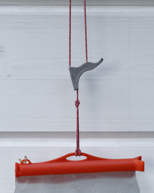 Igneous Hang System｜使用イメージ｜驚くほど軽いハンギングシステム