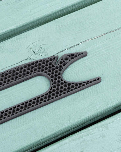 Lawson Equipment Hungry Fish Cord Winder｜3Dプリント構造のディテール