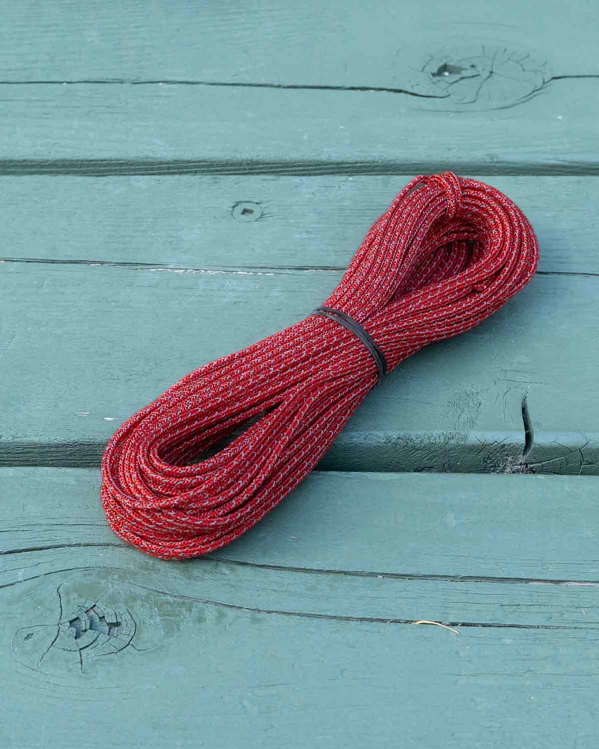 Lawson Equipment Reflective Glowire Cord｜2.0mm Red 製品画像