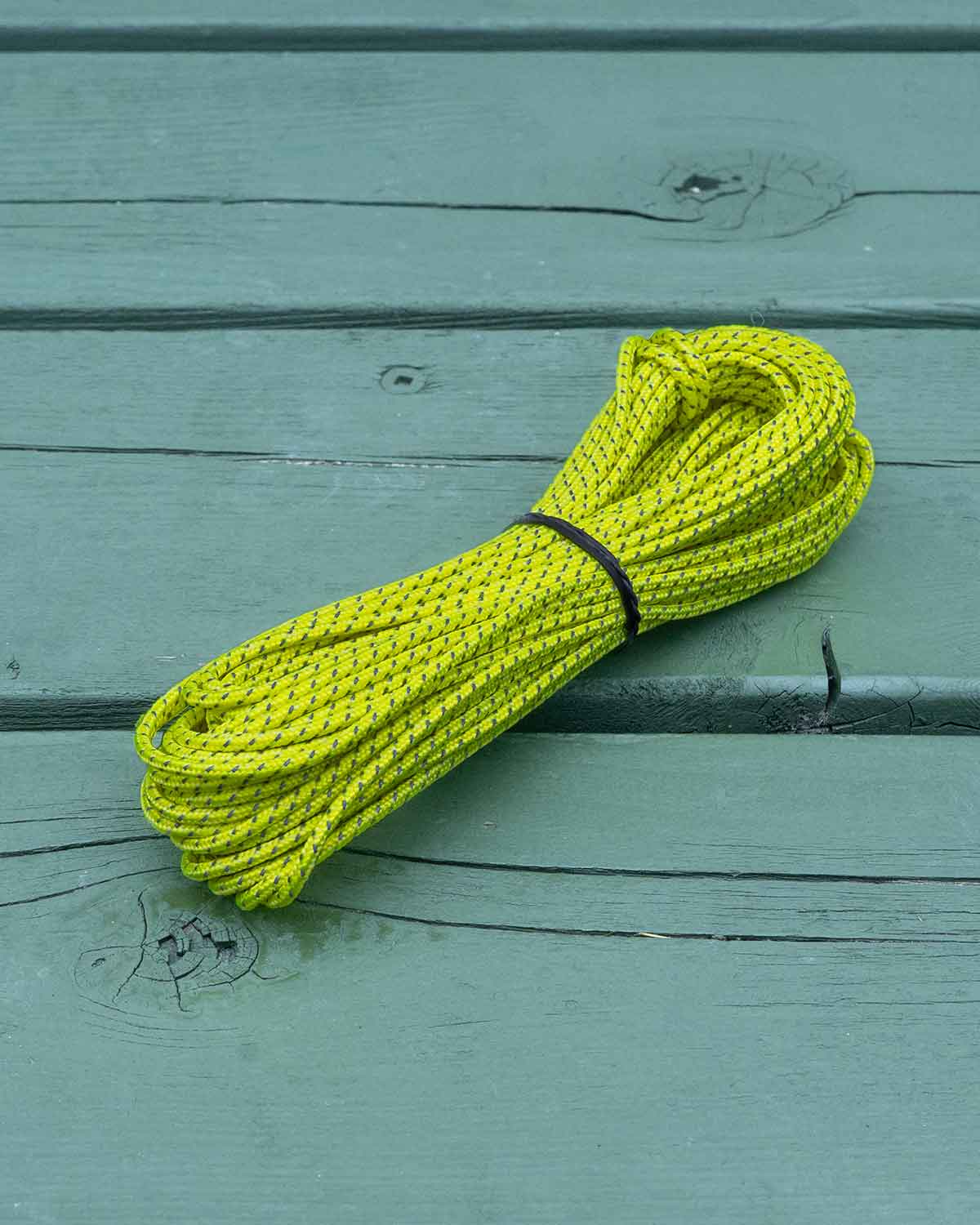 Lawson Equipment Reflective Glowire Cord｜2.5mm Yellow 製品画像