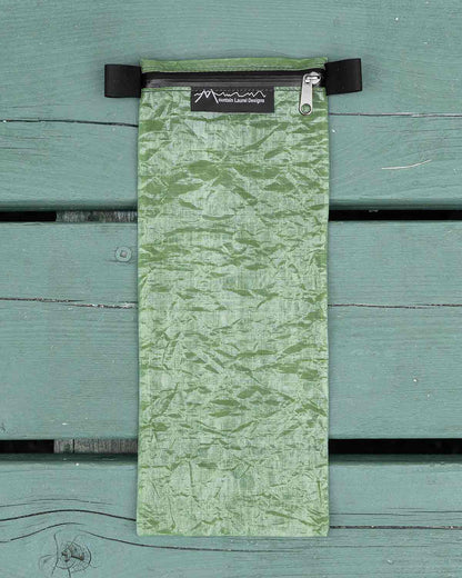 Mountain Laurel Designs DCF Zip Stake Sack｜Green 製品画像