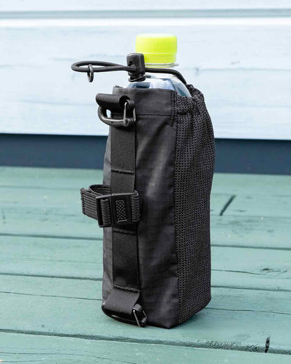 Mountain Laurel Designs Shoulder Bottle Pocket｜背面のディテール