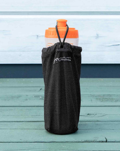 Mountain Laurel Designs Shoulder Bottle Pocket｜スポーツボトルの収納イメージ