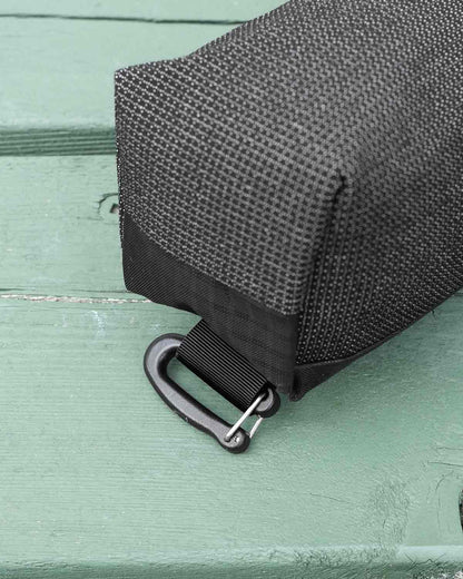 Mountain Laurel Designs Shoulder Gear Pocket｜Gフックのディテール