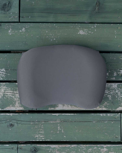 Pillow Strap Grey 製品画像｜軽量・枕ズレ防止のキャンプ用ピローケース 正面