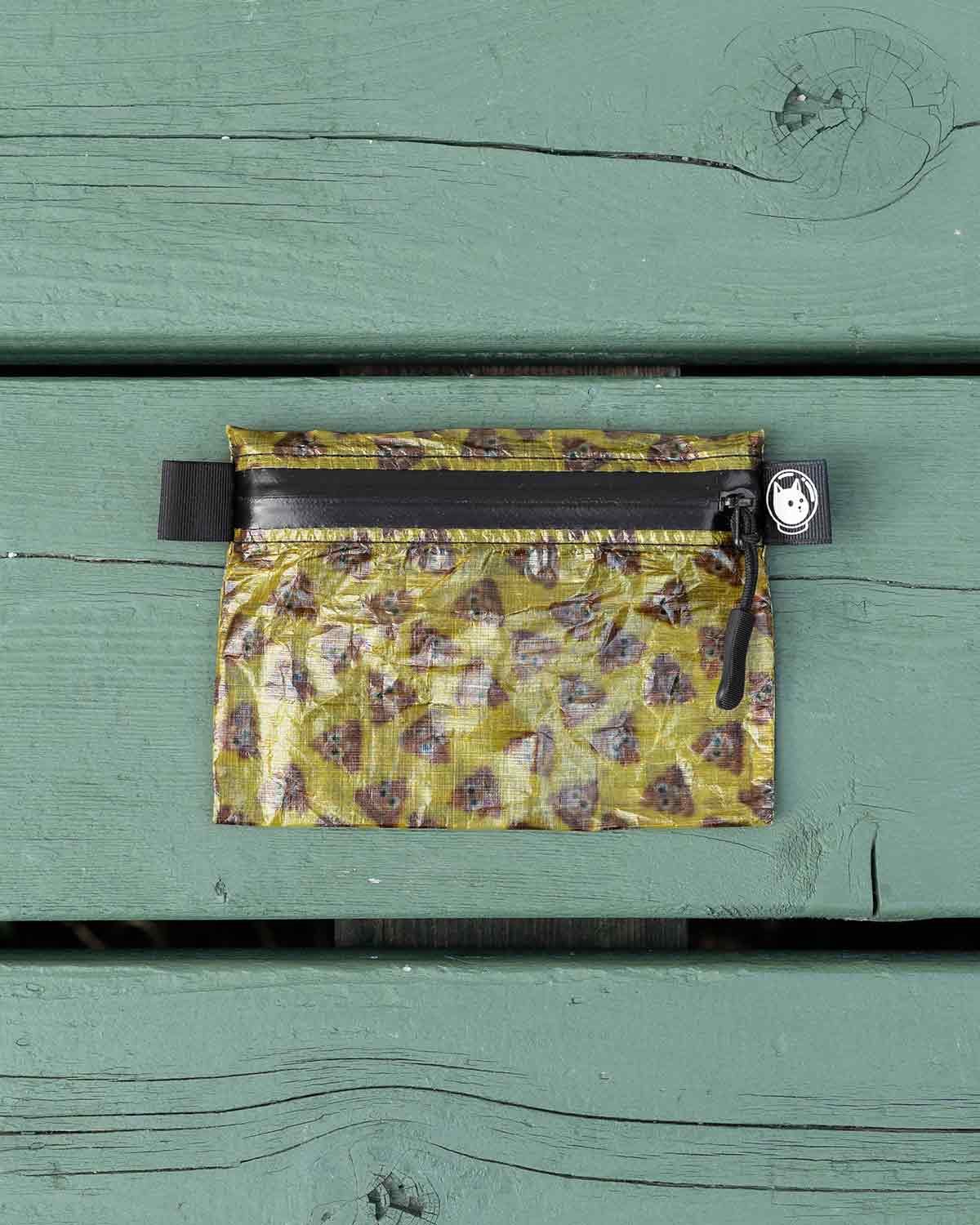 Space Bear Bags DCF Wallet｜Poop-moji 製品画像