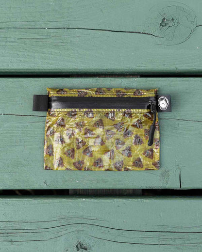 Space Bear Bags DCF Wallet｜Poop-moji 製品画像