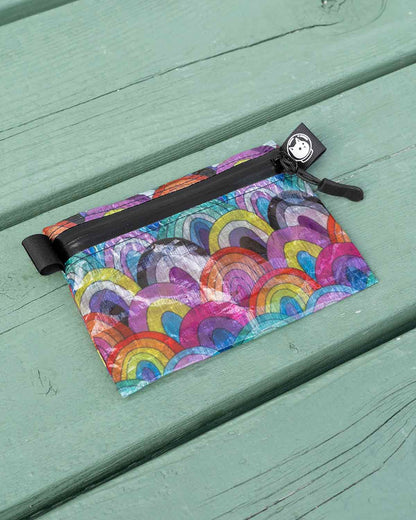 Space Bear Bags DCF Wallet｜Pride プリントディテール