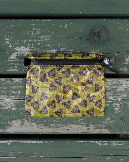 Space Bear Bags Dyneema Poop-Moji Pouch Tall｜超軽量・防水ULポーチ 製品画像