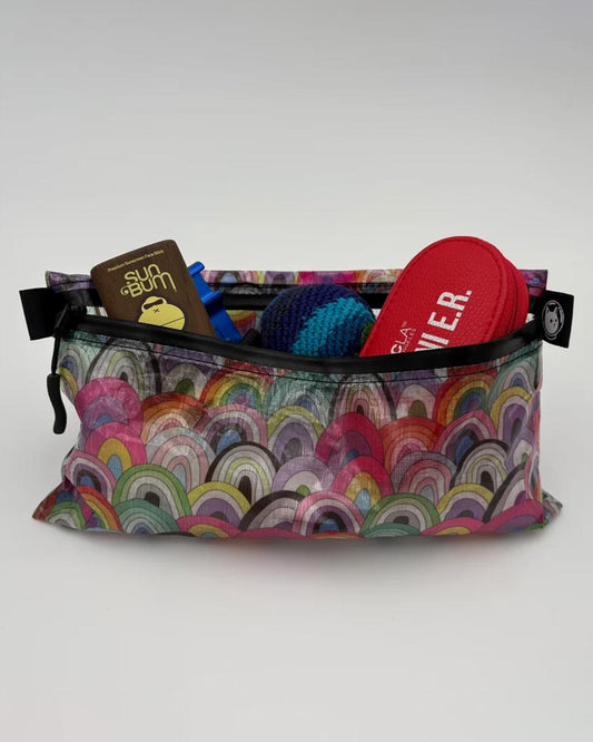 Space Bear Bags Dyneema Pride Pouch｜使用イメージ