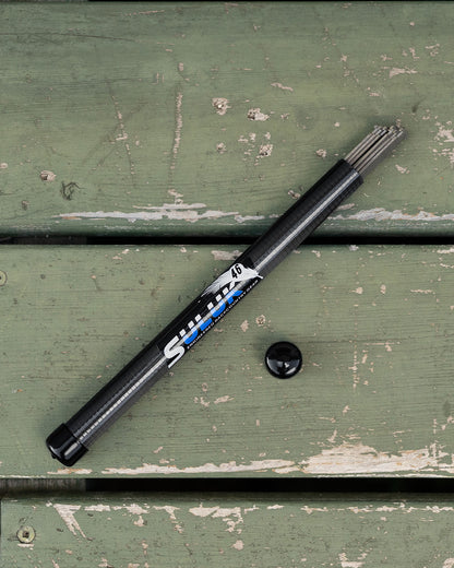 SULUK46 Atani Carbon Fiber Storage Tube｜製品画像 カーボンファイバー製収納チューブ
