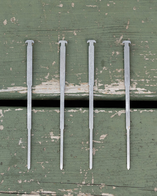 SULUK46 Atani Titanium Tent Stakes｜チタン製軽量ペグ 製品画像