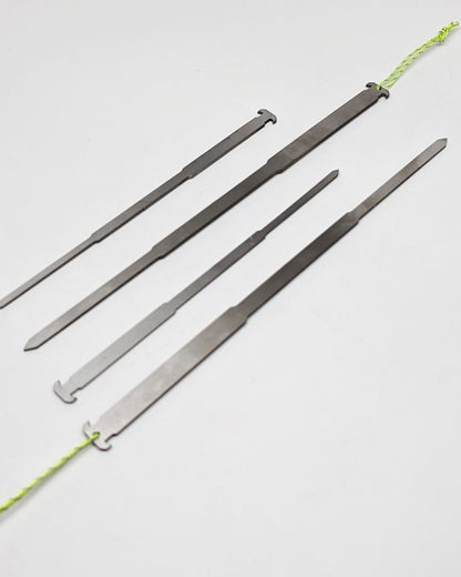 SULUK46 Atani Titanium Tent Stakes｜公式製品画像 チタンペグ