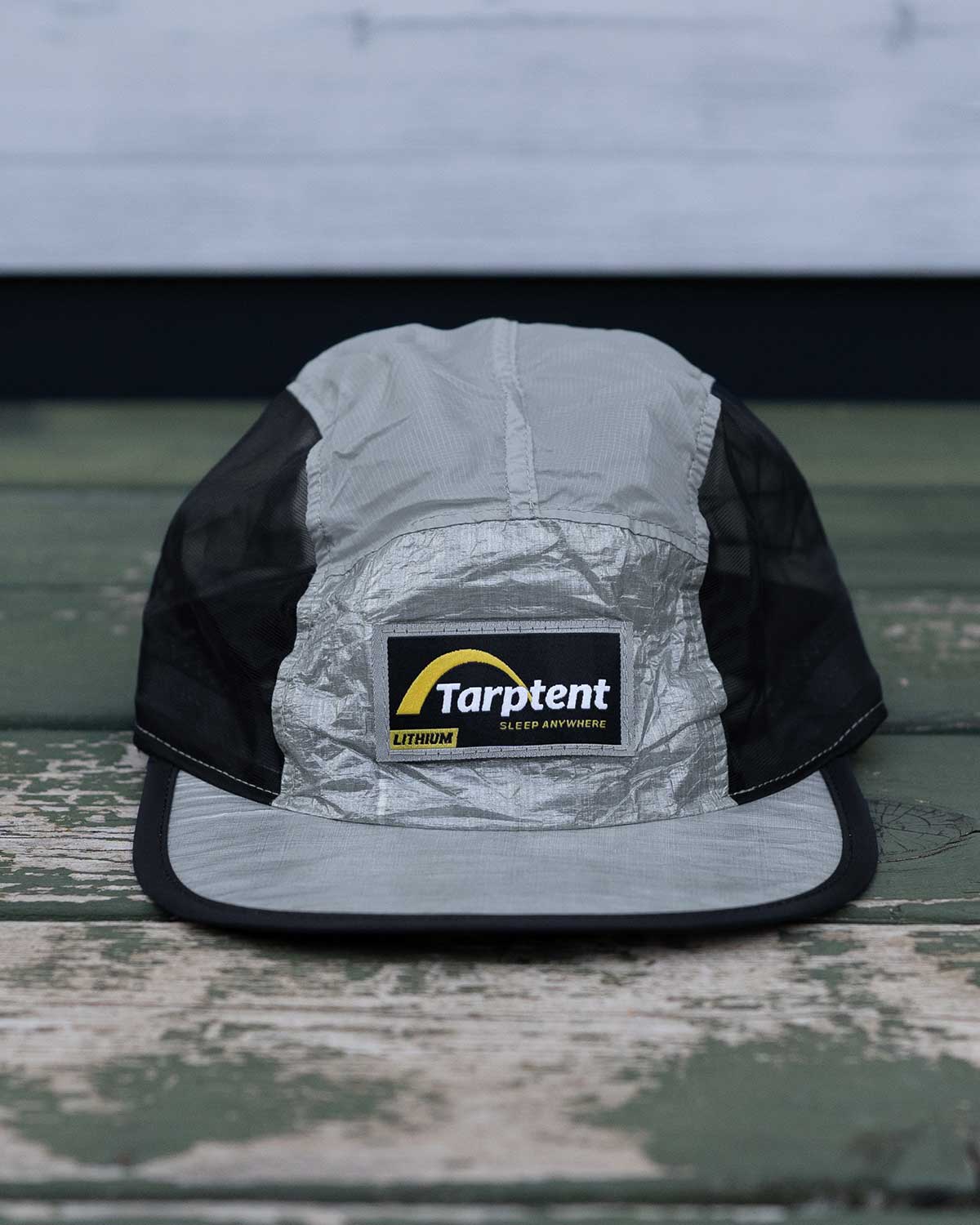 Tarptent Ultralight Dyneema Trail Hat｜DCF端材を使ったULキャップ