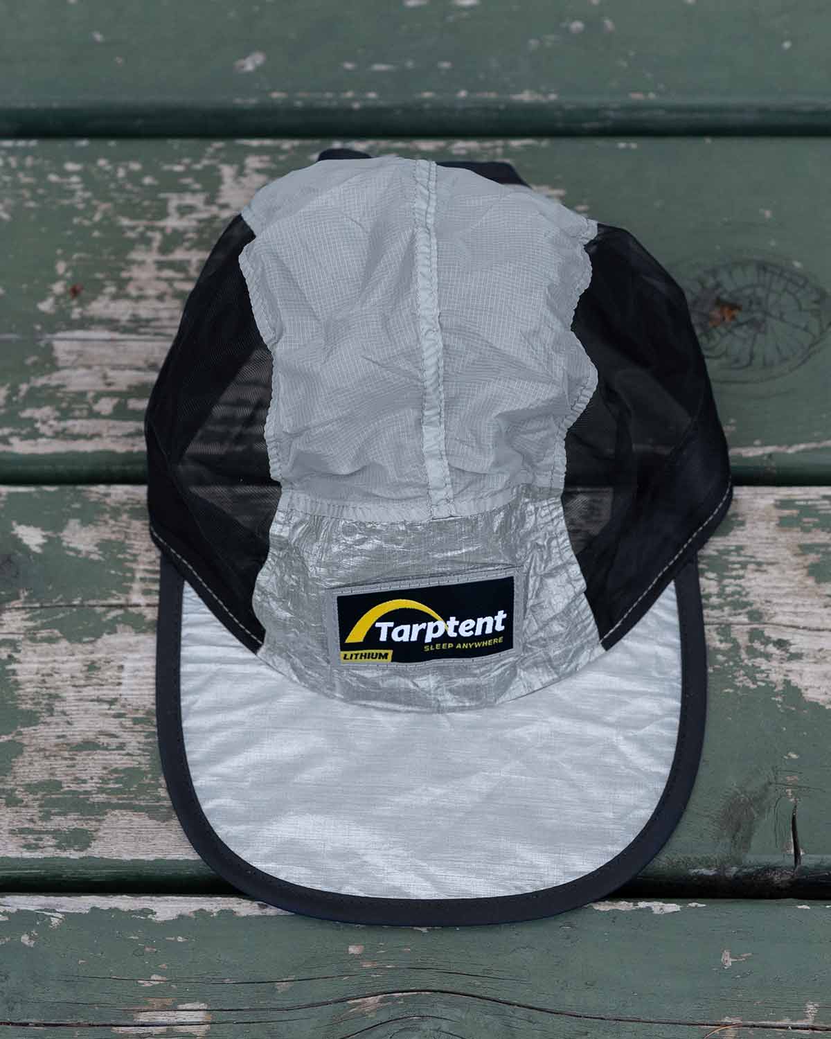 Tarptent Ultralight Dyneema Trail Hat｜DCF端材を使ったULキャップ