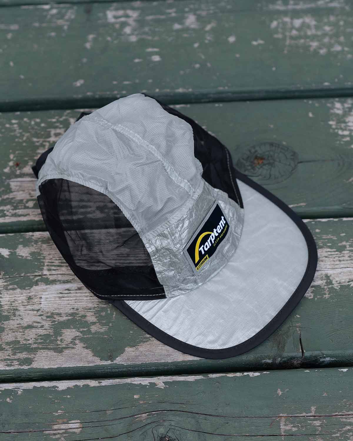 Tarptent Ultralight Dyneema Trail Hat｜製品画像（斜め上）
