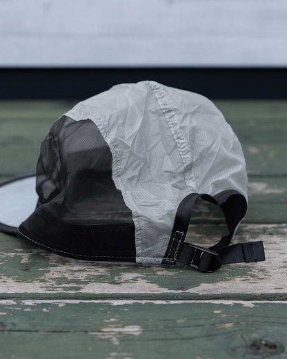 Tarptent Ultralight Dyneema Trail Hat｜製品画像（背面・ストラップ）