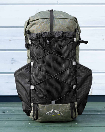 ULA Equipment Circuit｜25周年 Green Ultra 400Xモデル 正面