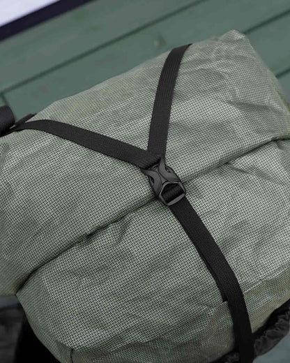 ULA Equipment Circuit｜25周年 Green Ultra 400Xモデル Y字型トップストラップクロージャー