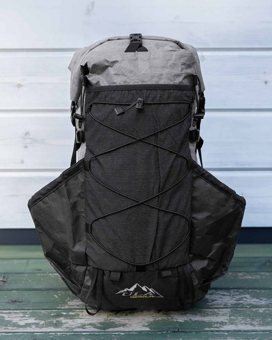 ULA Equipment Circuit SV｜製品画像 正面（Grey／Ultra）