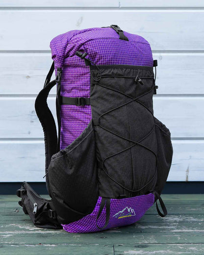 ULA Equipment Circuit SV｜製品画像 斜め（Purple／Robic）