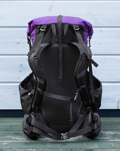 ULA Equipment Circuit SV｜製品画像 背面（Purple／Robic）