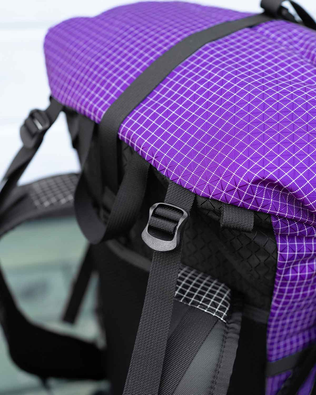 ULA Equipment Circuit SV｜ディテール画像 ロードリフター（Purple／Robic）