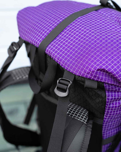 ULA Equipment Circuit SV｜ディテール画像 ロードリフター（Purple／Robic）