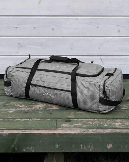 ULA Equipment DLX Duffle Bag｜Grey 70L モデル（製品画像）