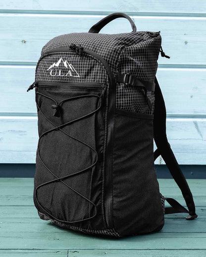 ULA Equipment Dragonfly 36L｜Robic Black モデル（製品画像）