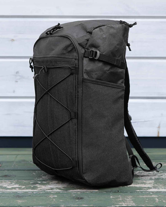 ULA Equipment Dragonfly 36L｜ULTRA 400TX Black モデル（製品画像）