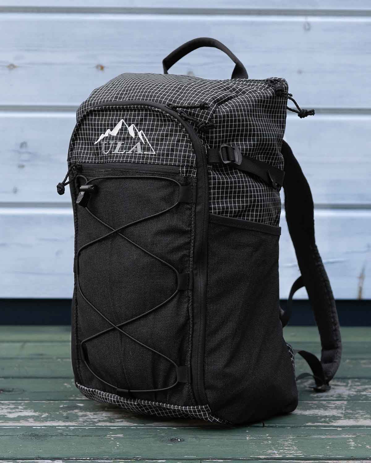 ULA DRAGONFLY｜Black Robic モデル（製品画像）