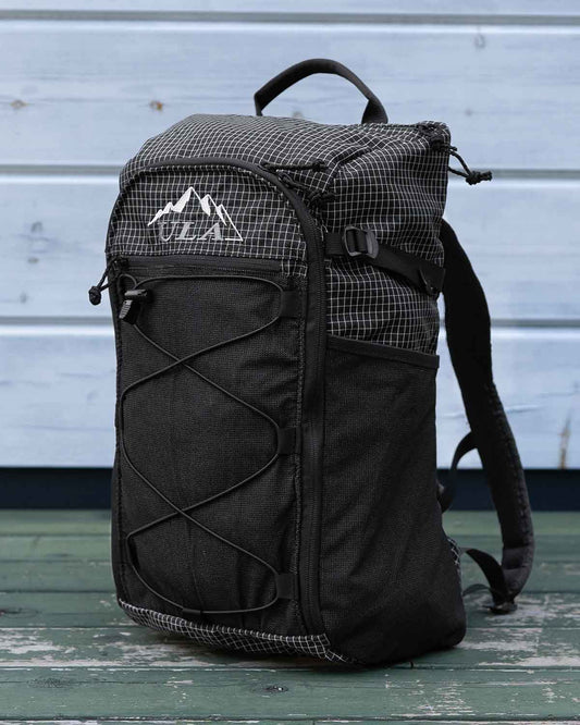 ULA DRAGONFLY｜Black Robic モデル（製品画像）