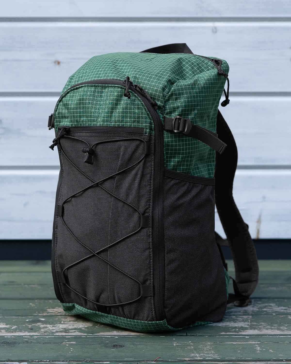 ULA DRAGONFLY｜Green Robic モデル（製品画像）