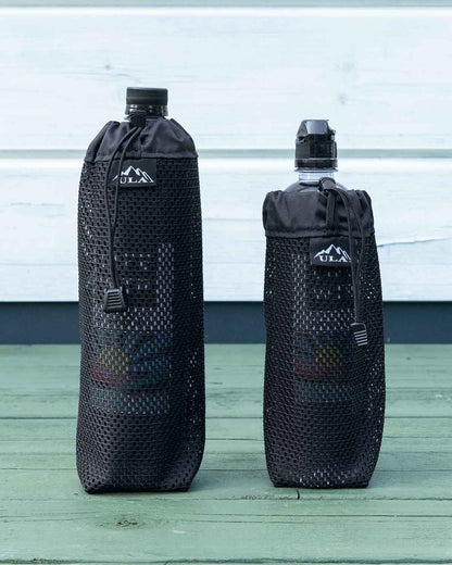 ULA Equipment Flow｜使用イメージ｜1L・700mlサイズにLIFE WTRを収納