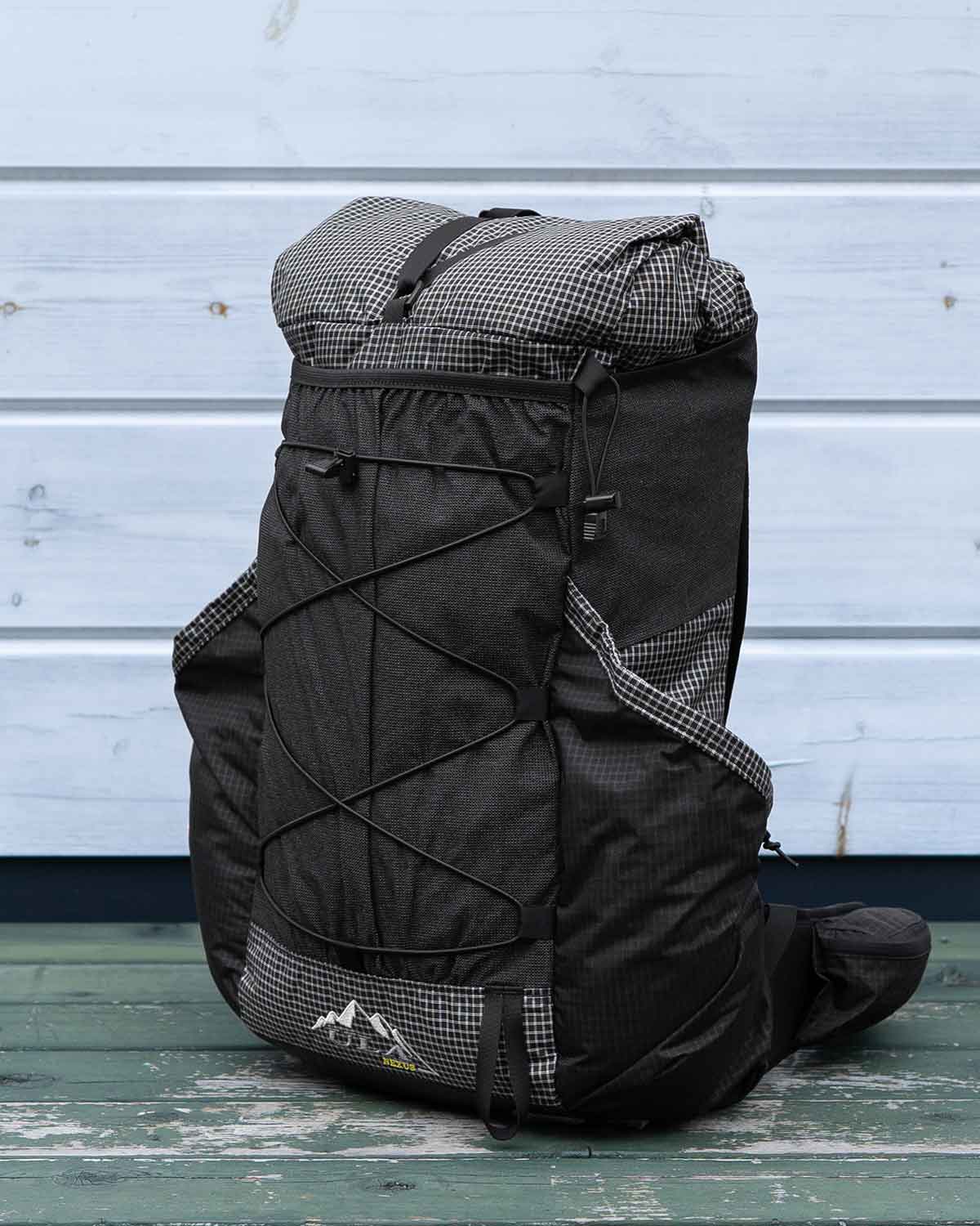 ULA Equipment Nexus｜系譜を再定義する次世代フレームレスパック｜TARCIT