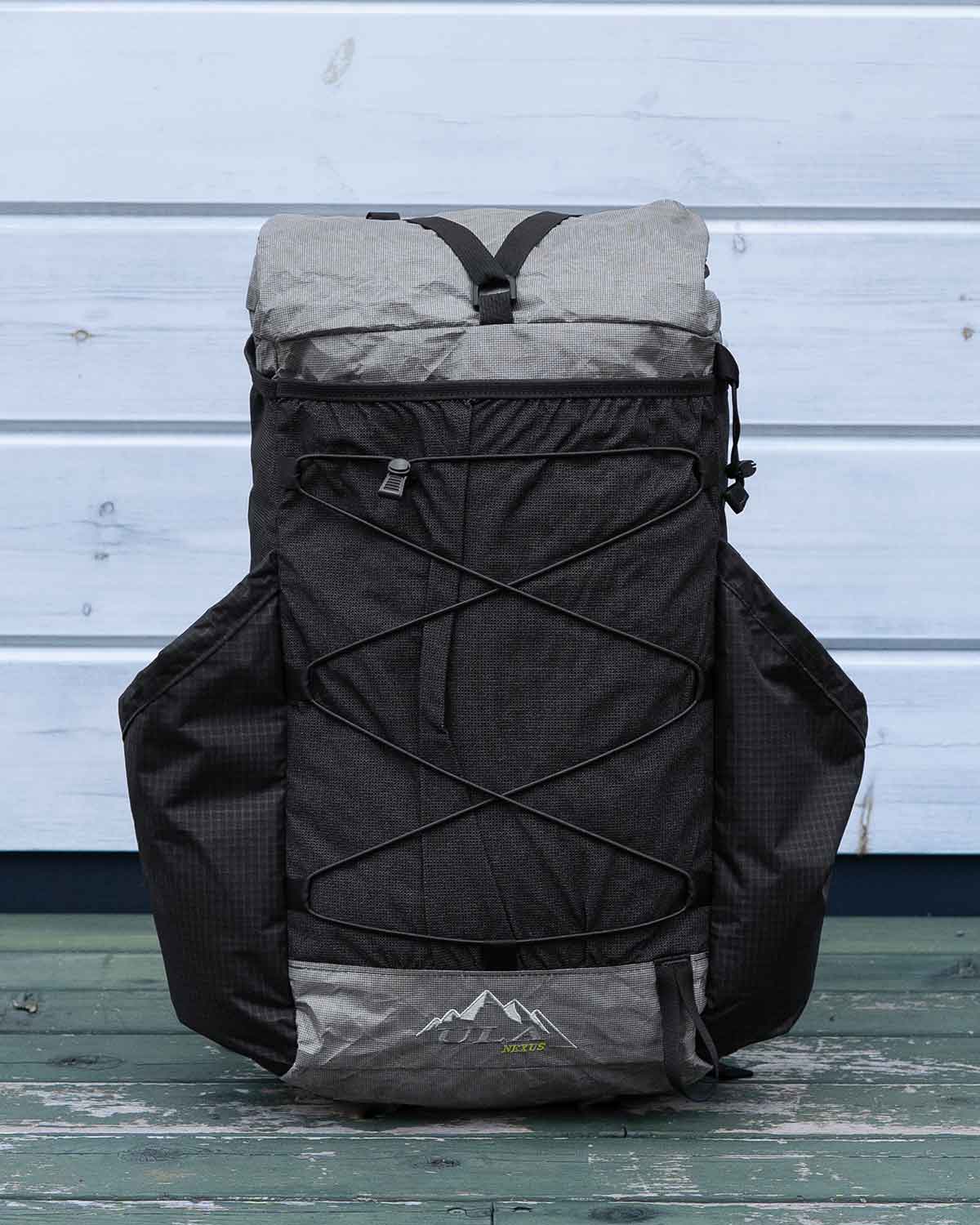 ULA Equipment Nexus｜製品画像 正面（Silverado／ULTRA X）