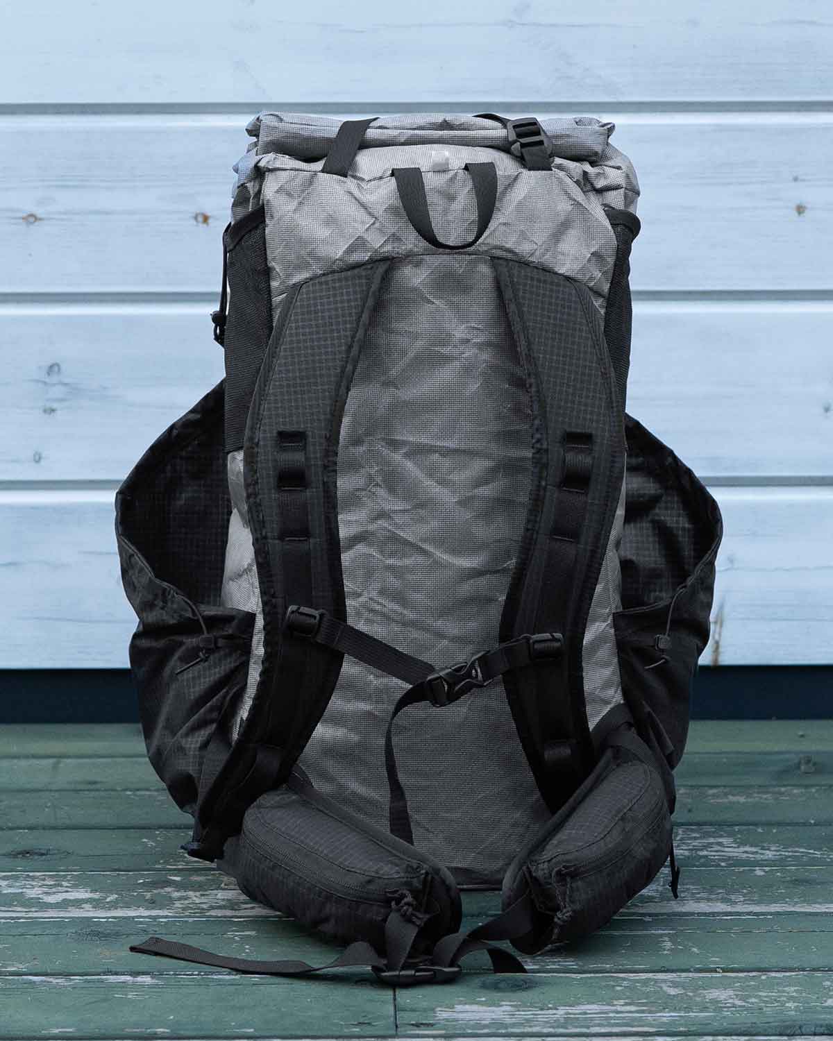 ULA Equipment Nexus｜製品画像 背面（Silverado／ULTRA X）