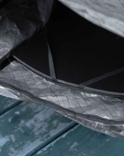 ULA Equipment Nexus｜ディテール画像 背面フォームパッド（Silverado／ULTRA X）